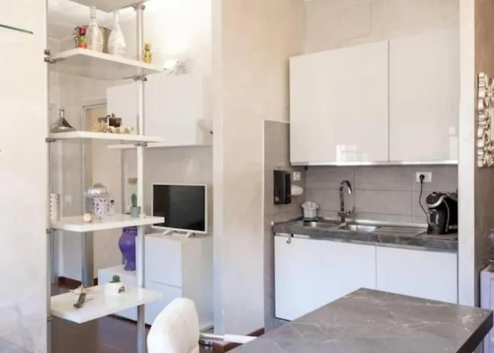 Roma Centro Appartamento